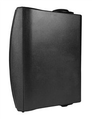 Rockville WET-6B 70V 6.5″ IPX55 Commercial Indoor/Outdoor Wall Speaker – Black