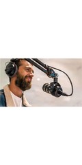 RODE PodMic Dynamic Podcasting Microphone