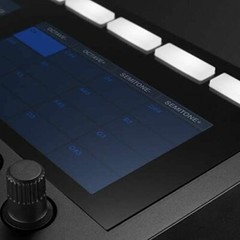 Native Instruments Native Instruments Maschine Mk3 Drum Controller Maschine Mk3