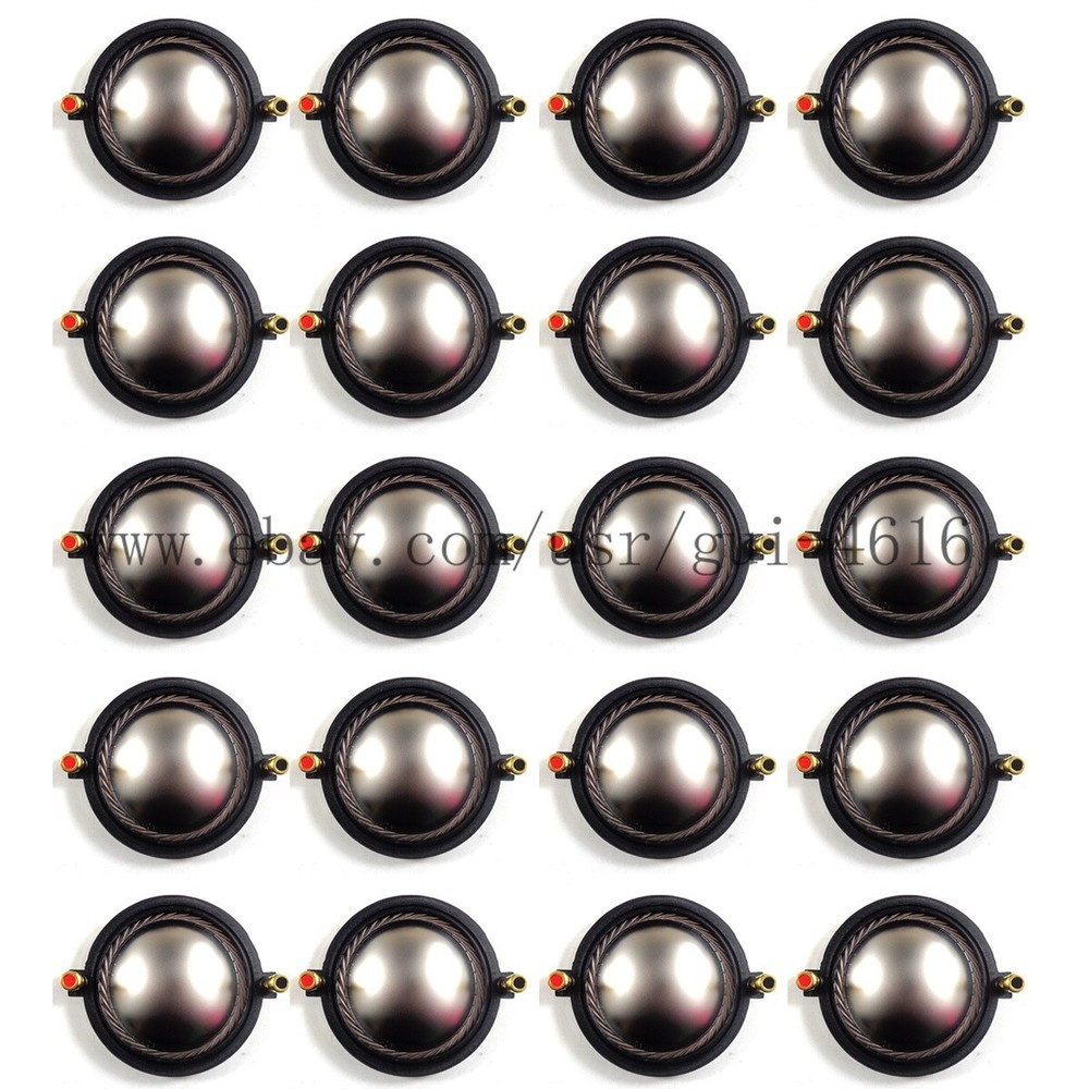 20pcs CCAW Diaphragm for PRV RPD3220Ti For PRV D3220Ti & D3220Ti-ND Driver