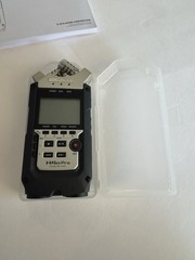 ZOOM H4n Pro -Silver- Multi Track Digital Recorder -New Old Stock- US SELLER