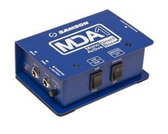 MDA1 Mono Active Direct Box