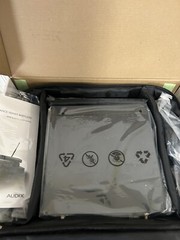 Audix R41 Single Channel Receiver Audix R41 554-586MHz Receiver New.