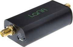 Lana – Ultra Low-Noise Amplifier LNA Module for RF & Software Defined Radio S…