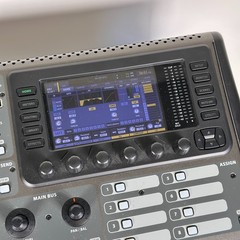 Behringer X32 Producer Digital Mixer Console 40-Input 25-Bus With Power Cable