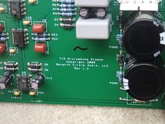 Seventh Circle Audio T15 Mic Preamp SCA