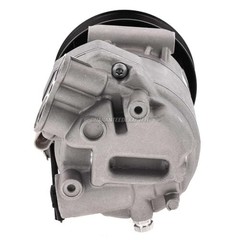 AC Compressor & A/C Clutch For 2011 Chevy Cruze LT & LTZ – BuyAutoParts 60