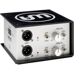 Warm Audio WA-DI-A2 Active Stereo Direct Box