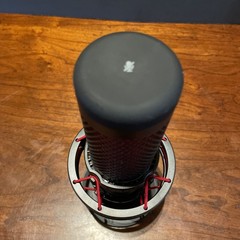 HyperX QuadCast USB Microphone –no USB Cable/power plug – Untested