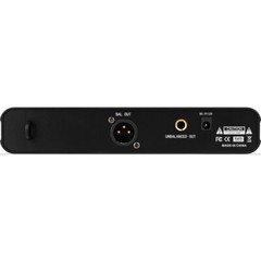Talent TWUH1 Wireless UHF Handheld Microphone System