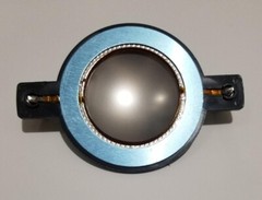 1 REAPLACEMENT DIAPHARGM Blastking BDUM180 450 Watts Screw-On Compression Driver