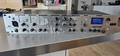 Focusrite Voicemaster Pro Platinum Channel Strip Mic Preamp Compressor EQ De-Ess