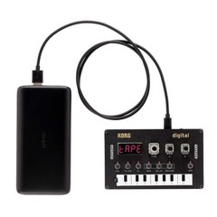 KORG Nu:Tekt NTS-1 Digital Kit DIY Programmable Synthesizer No Soldering