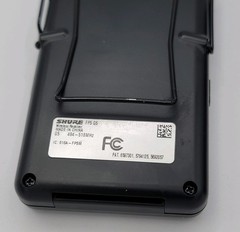 Shure Wireless Transmitter & Receiver Body Pack Set | FP1 G5 & FP5 G5 494-518MHz