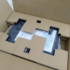 TOA M-243 Analog 6-Channel Rackmount Stereo Mixer New Unused From Japan TB00 6.0
