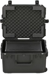 SKB iSeries Injection Molded Fly Rack Case – 4U