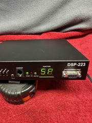 Telex Vega DSP-223 Tone Remote Console Radio Base Station Controller DSP223