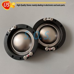2PCS Diaphragm CCAR Wire 1.75″ For JBL 2425 2425J 2426J 2427J 2420J 2470J LE85
