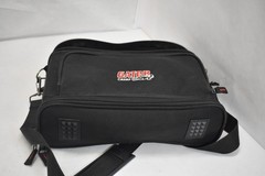 Gator Cases Portable 4 Rack Bag with 14″ Rackable Depth GRB-4U Black Case