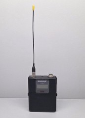 Shure ULXD1 Digital Bodypack Transmitter Only – G50 470–534 MHz Frequency Band