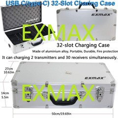 EXMAX-EX-318 Voice Wireless Tour Guide System Audio for Church,Teaching,Training