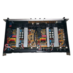 WASI W-4400 Touring Power Amplifier / 3 Year Warranty (Assembled In USA)