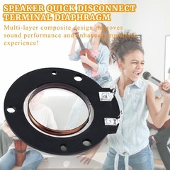 Replacement Diaphragm Fit for Alto Professional Neo Driver TS308 TS-310 TS315…