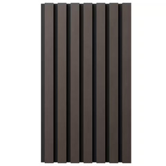 Acousticpro 1 In. X 1 Ft. X 8 Ft. Noise Cancelling Traditional MDF Sound Absorbi