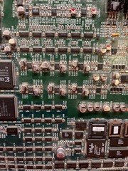 Used Wheatstone AudioArts Main Motherboard PCB #MBTR-70 Console Board Good Cond