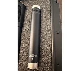 Sterling Audio S50 & S30 Condenser Microphone Kit w/ Case + Mount Studio Bundle