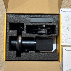 Maono PD200W Hybrid Wireless Dynamic Microphone