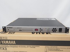 YAMAHA MTX3 Matrix Processor Japan