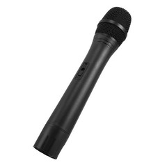 Speech Mics Props Fake Microphone Model Simulated Pretend Play Toy