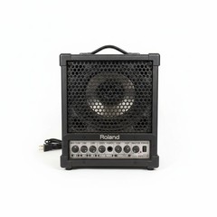 Roland Cube Monitor CM-30 Guitar Amp 30W Portable Practice Speaker Black Compact