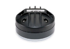 2x B&C DE200 1″ 8Ω, 100W continuous program power capacity, 106 dB sensitivity