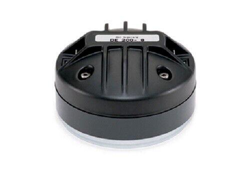 B&C DE200 1″ 8Ω, 100W continuous program power capacity, 106 dB sensitivity