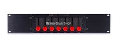 Langevin EQ-252-A Graphic Equalizer Mono Vintage Rare Analog EQ252a EQ