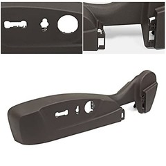 Left Driver Side Power Seat Switch Bezel 1 1-6976585-331144 22753133 fashion