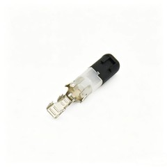 2Pcs TA5F 5 Pin Female Mini XLR Connector for Lectrosonics Bodypack Mic