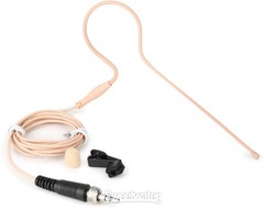 Point Source Audio CO-6 Earset Microphone – 3.5mm, Beige