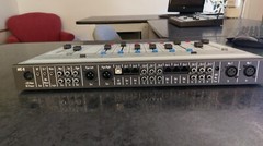 NEW – ARC-8 Broadcast Console from Arrakis Systems.