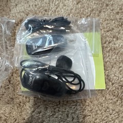 UHF Wireless Lavalier/Lapel Microphone Set, Black, MPN X002NKBE8X