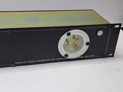 Motion Labratories Labs L5-20 2U rac pac Edison stringer box PDU Distro