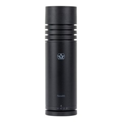 Aston Microphones Stealth Dynamic Microphone w/ Pop Filter & Cable