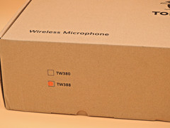 TONOR Wireless Microphone System 8 Headset & 8 Lavalier Mics TW388