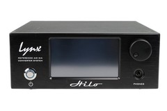 Lynx Studio Technology Hilo AD/DA Converter with USB #3119252226 (Used)