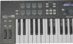 Arturia KeyLab Essential 49 mk3 MIDI Keyboard Controller