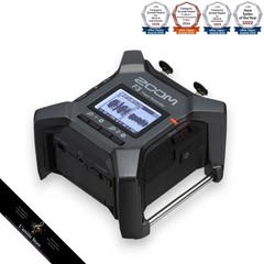 Zoom F3 Handheld Field Recorder MultiTrack 32-Bit Float Technology PRO F 3 Japan