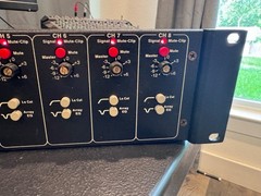 Meyer Sound LD-1A Line Driver – Professional Audio Signal Processor / Line Drive
