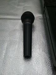 Peavey PV i100 Cardioid Microphone Mic And Carrying Case Vi100
